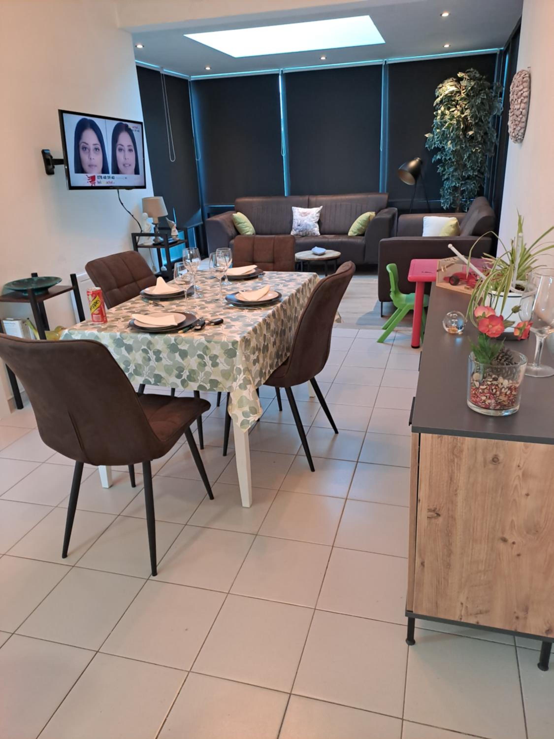 Maison de vacances ;Vakantiehuisje