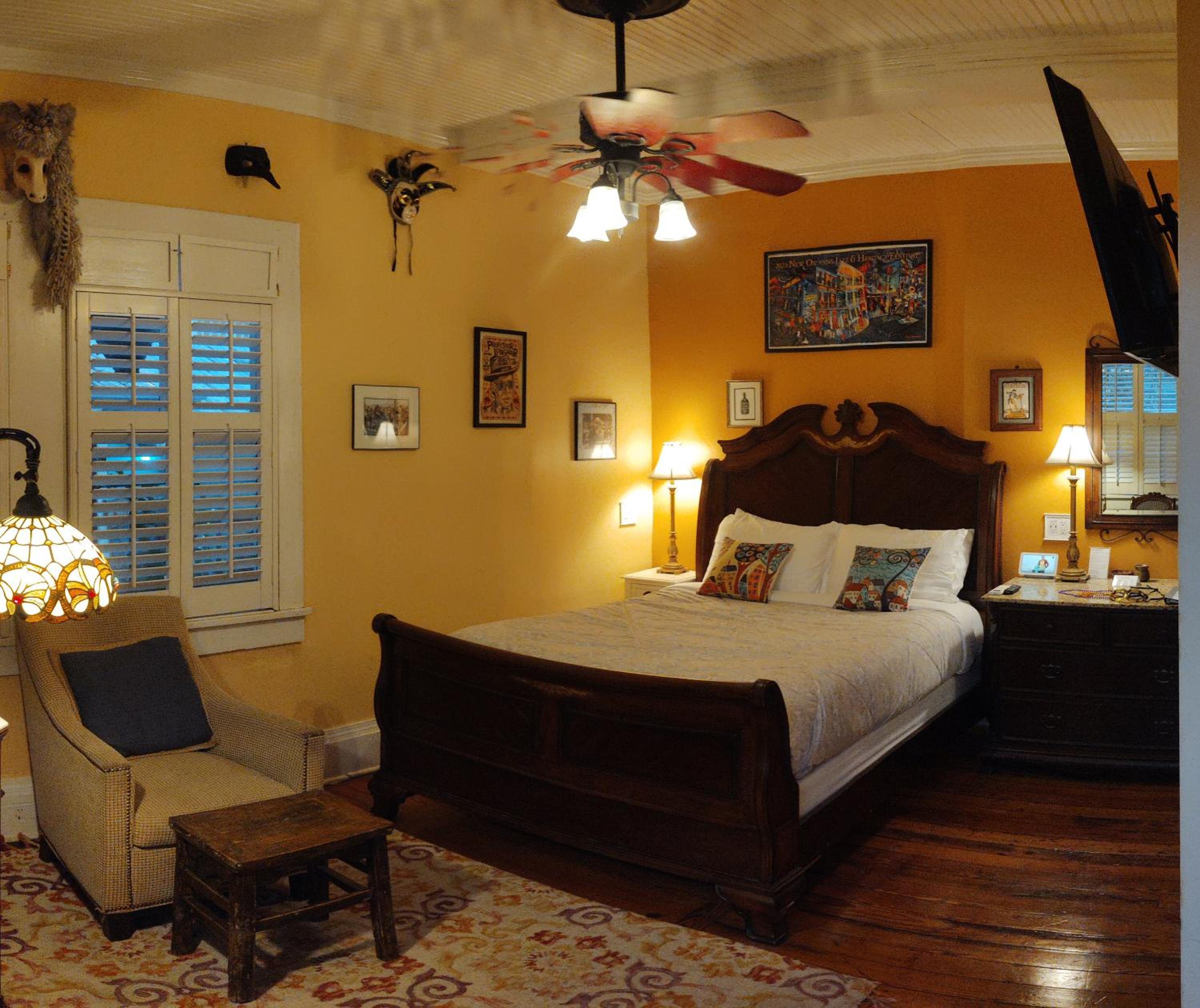 The Blue60 Marigny Inn view 2