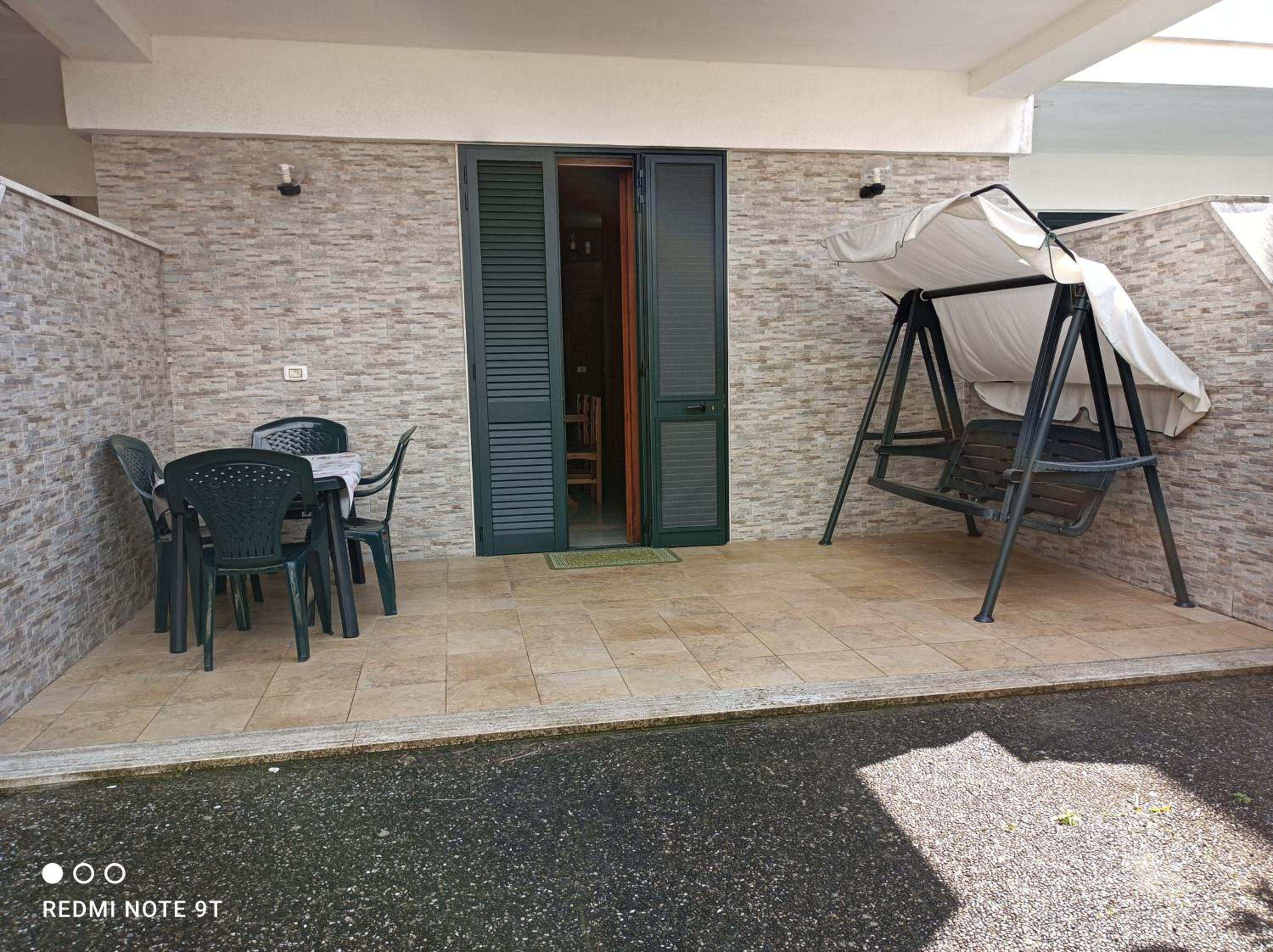 Villa Egina view 2