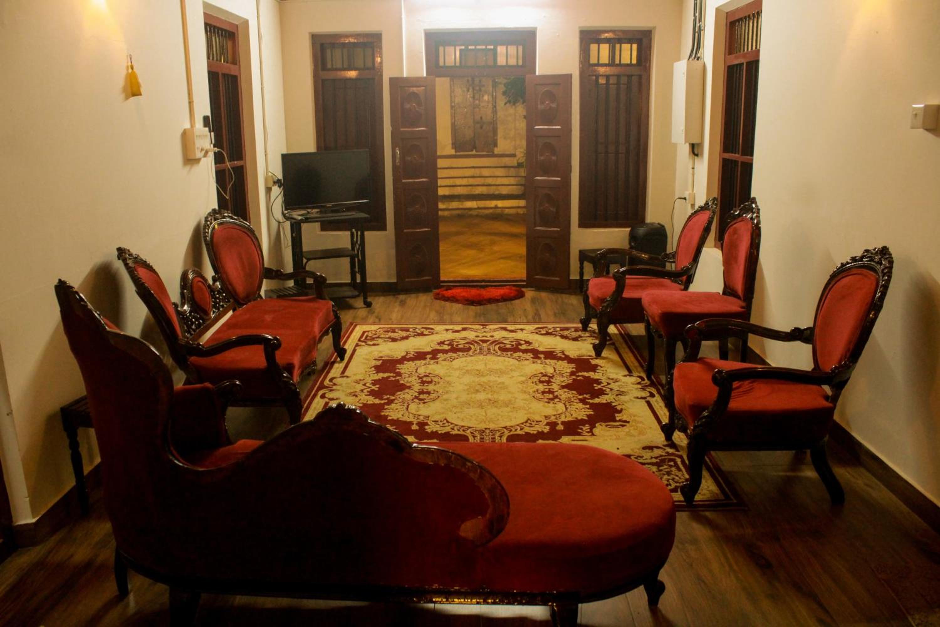 Thachees heritage stay view 5