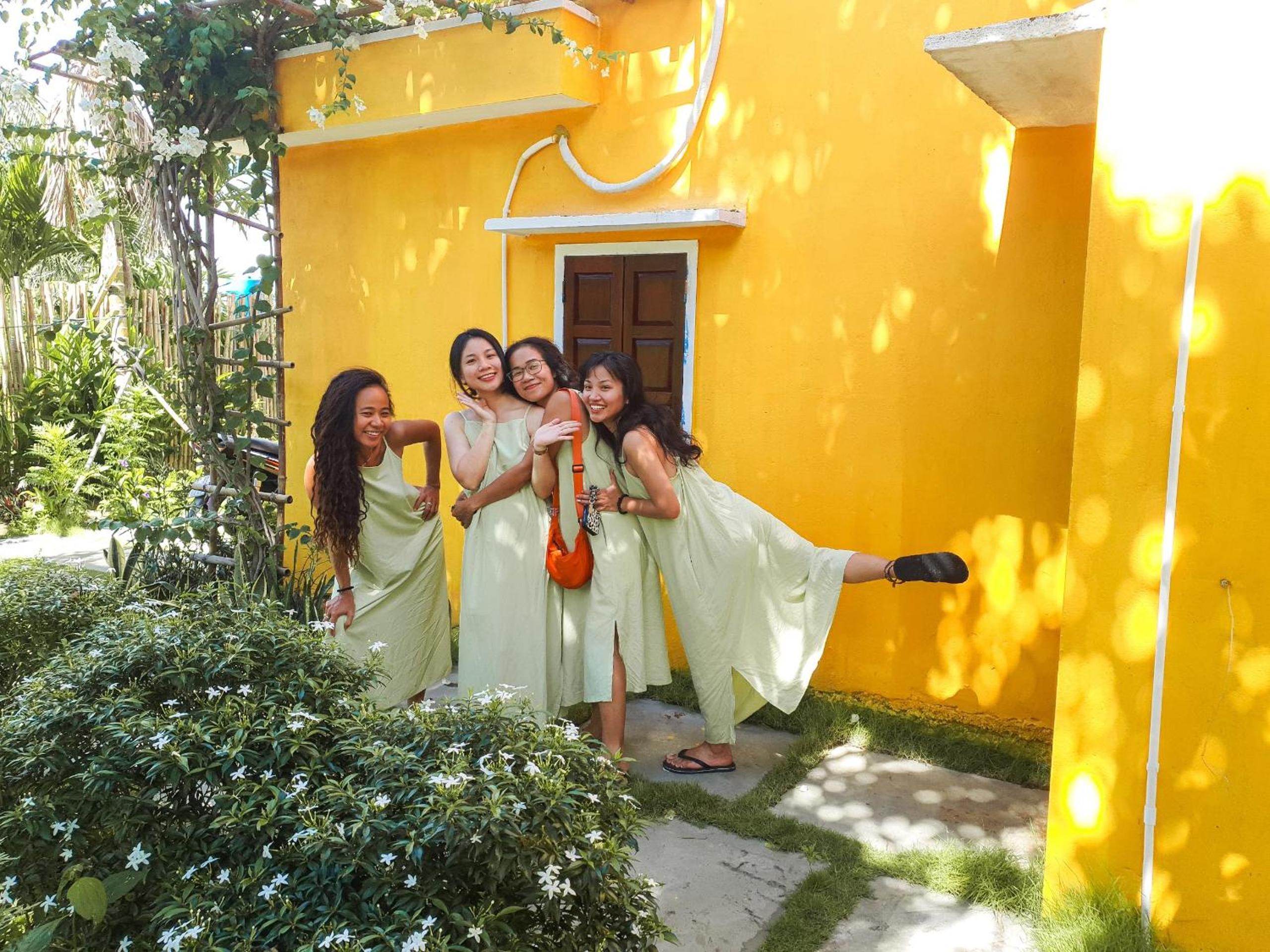 Mango House Retreat Quy Nhon view 3