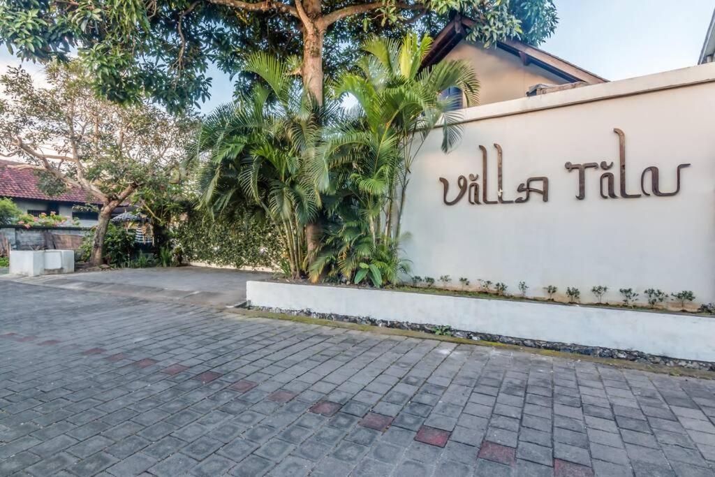 Hotel Villa Tilu-spacious and serene 3 bedroom villa in Canggu - Image 1