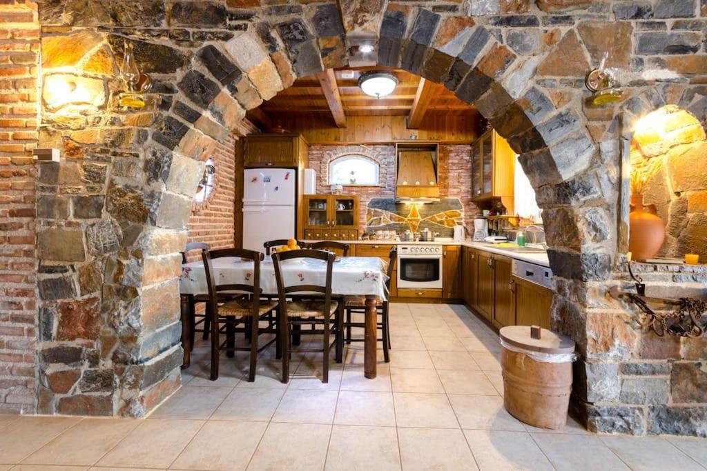 Traditional Cretan Style Villa