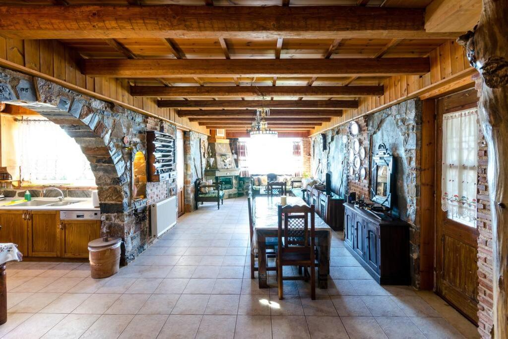 Traditional Cretan Style Villa