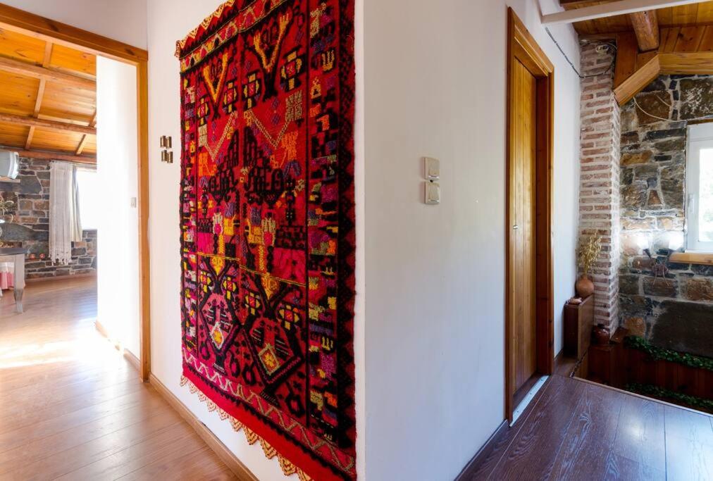 Traditional Cretan Style Villa