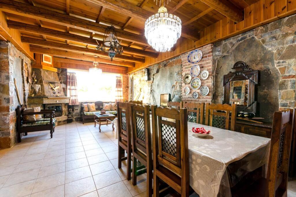 Traditional Cretan Style Villa