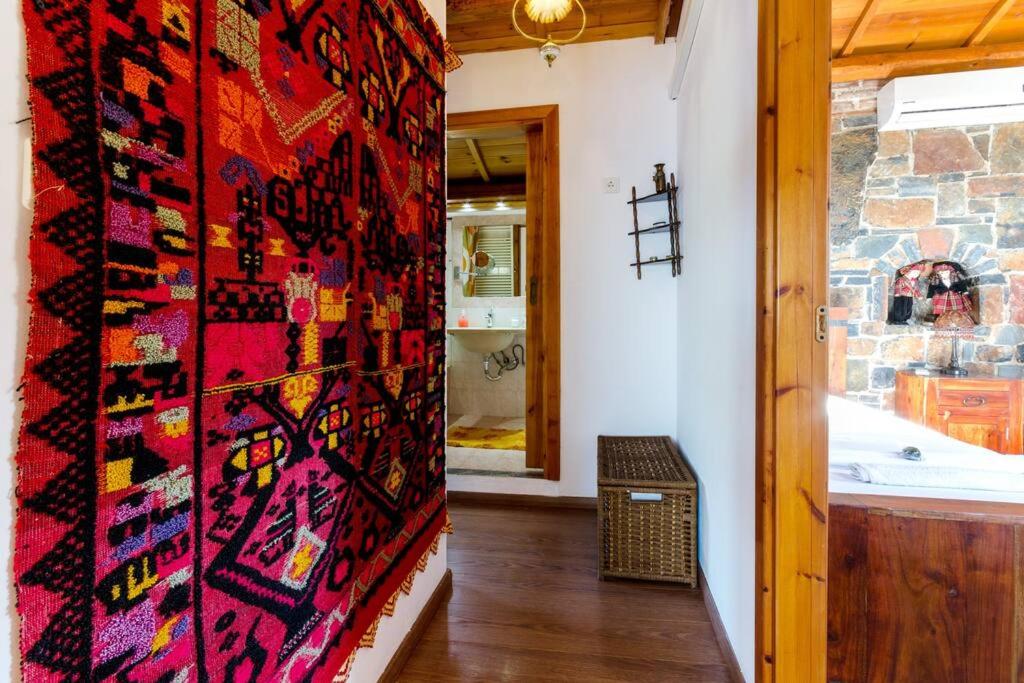 Traditional Cretan Style Villa