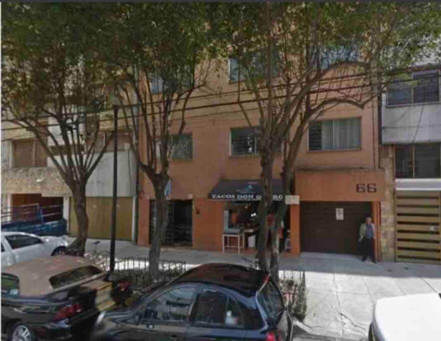 Departamento nuevo en la Ciudad de México — Mexico City
