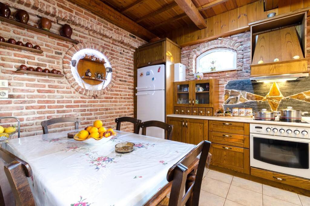 Traditional Cretan Style Villa