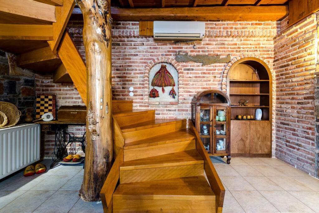 Traditional Cretan Style Villa