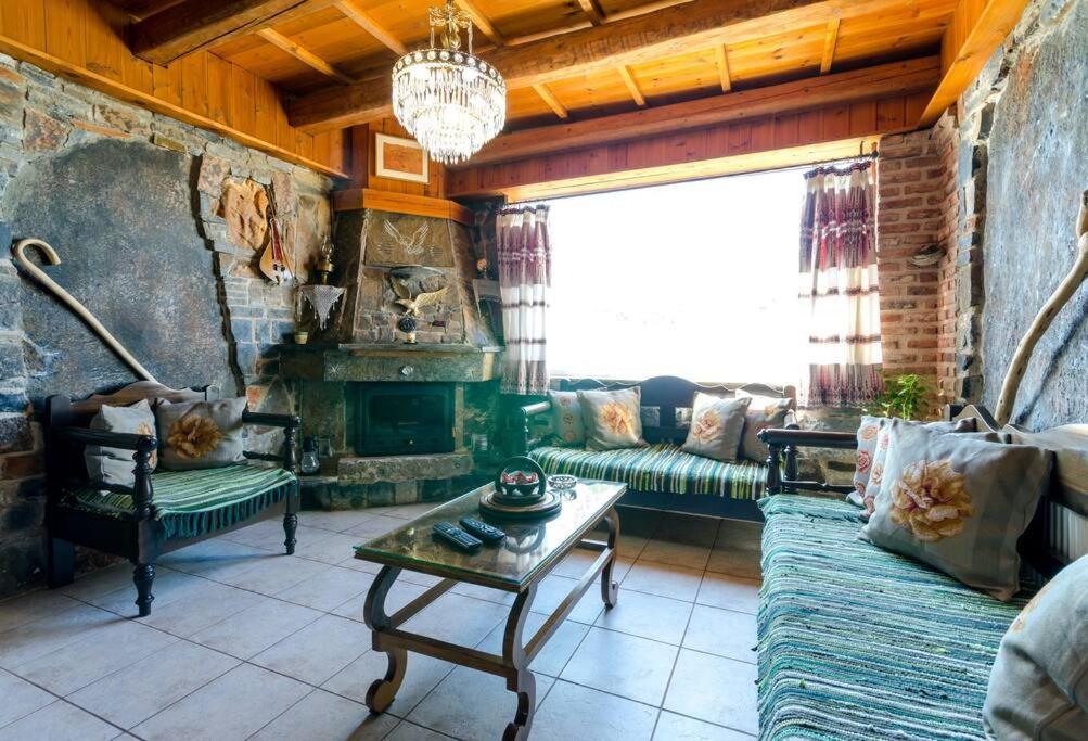Traditional Cretan Style Villa