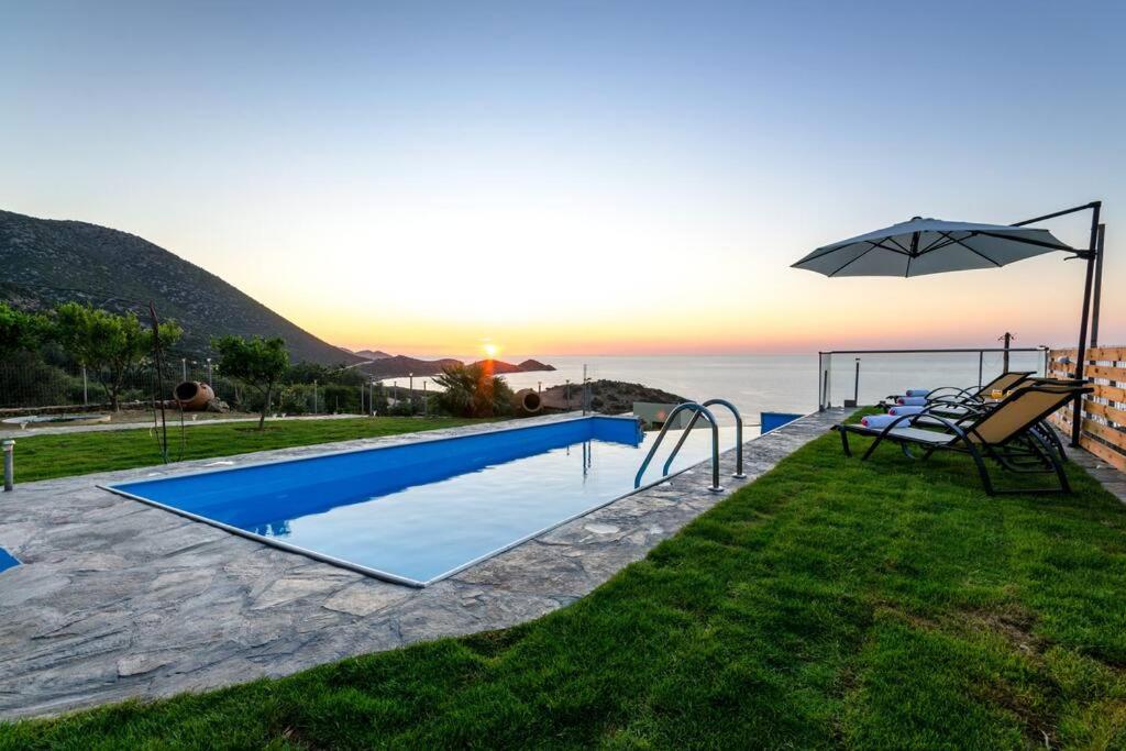 Traditional Cretan Style Villa