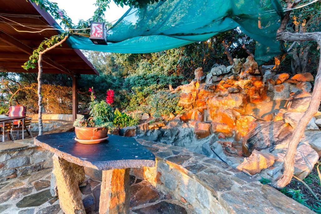 Traditional Cretan Style Villa