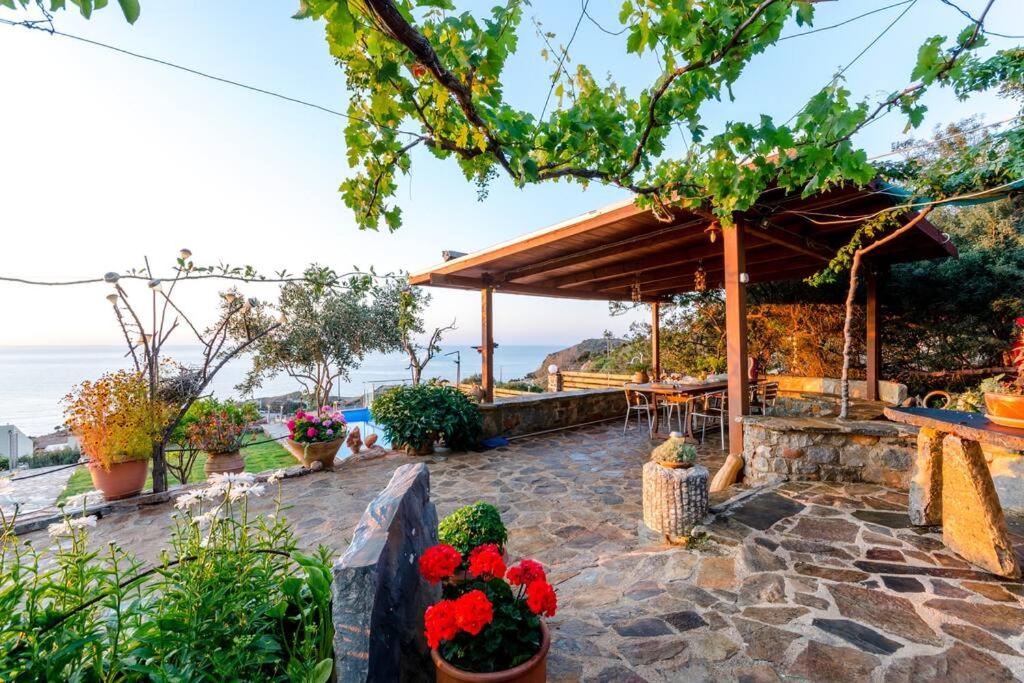 Traditional Cretan Style Villa
