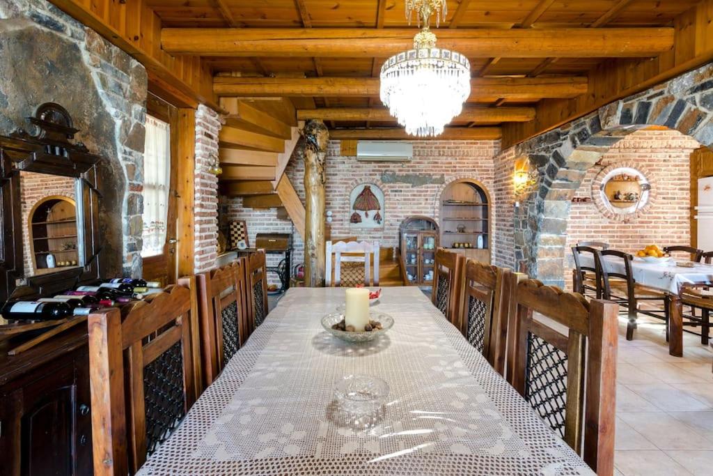 Traditional Cretan Style Villa