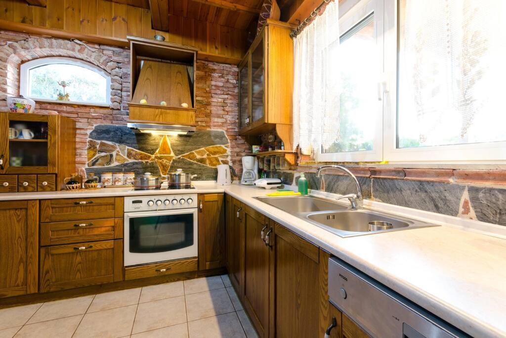 Traditional Cretan Style Villa