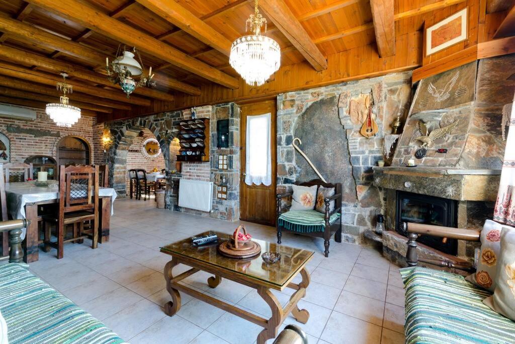 Traditional Cretan Style Villa
