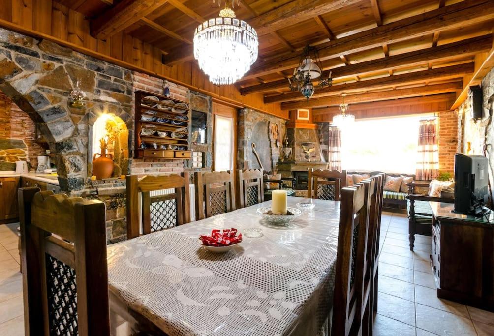 Traditional Cretan Style Villa