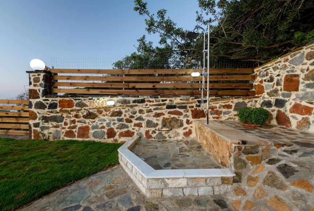 Traditional Cretan Style Villa