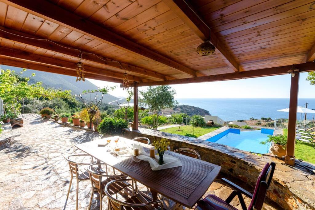 Traditional Cretan Style Villa
