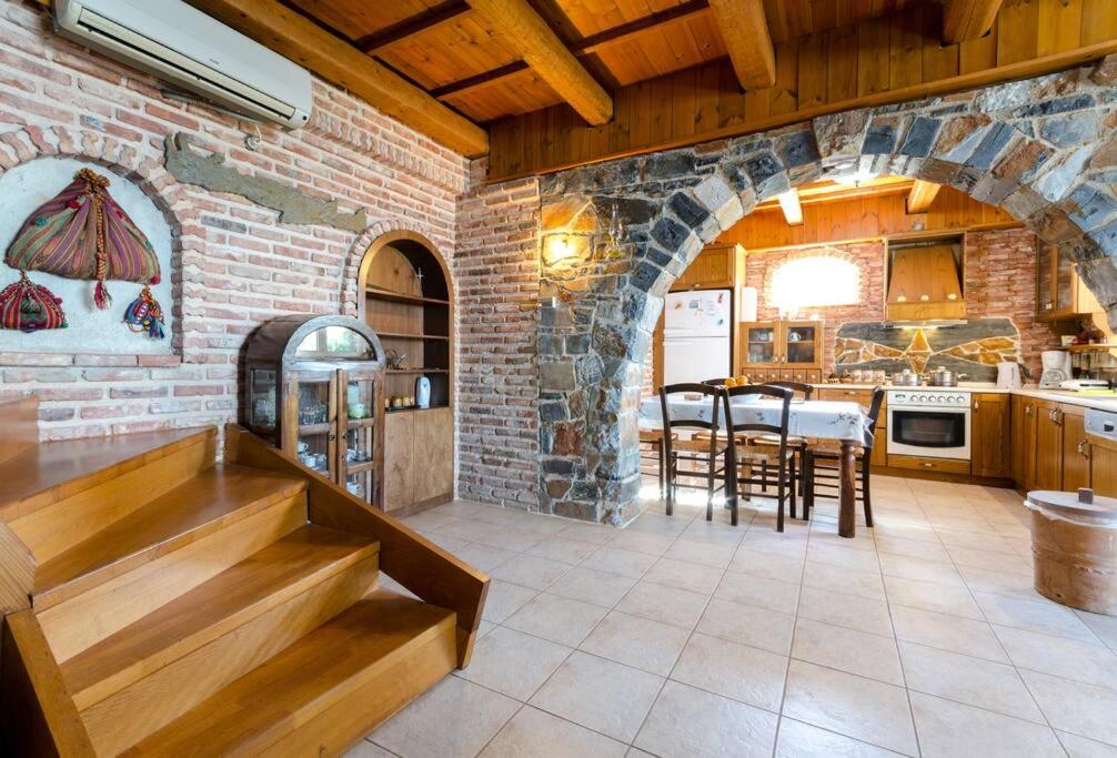 Traditional Cretan Style Villa