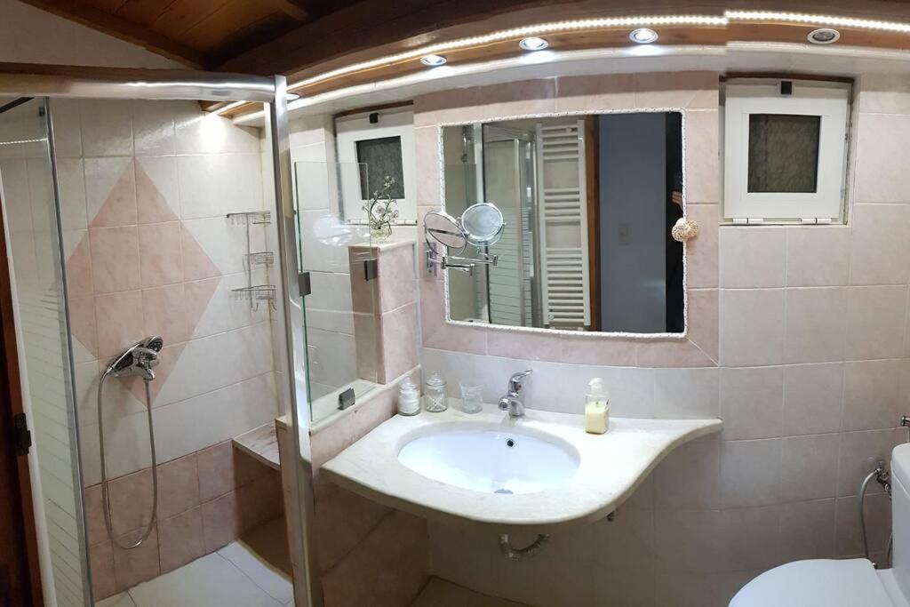 Traditional Cretan Style Villa