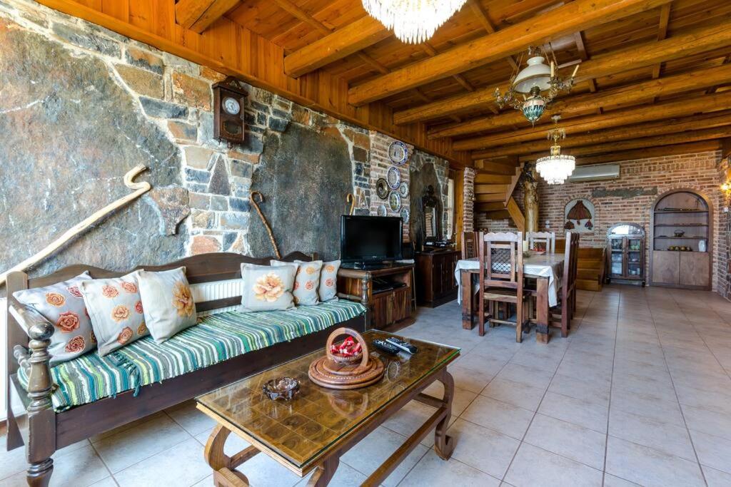 Traditional Cretan Style Villa