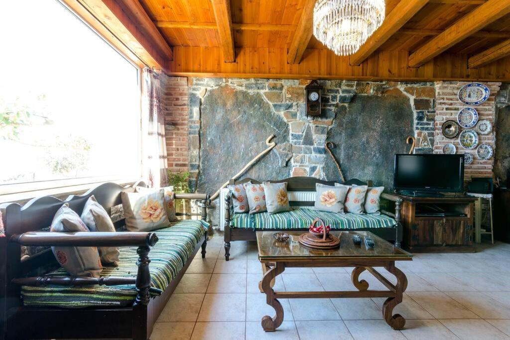Traditional Cretan Style Villa
