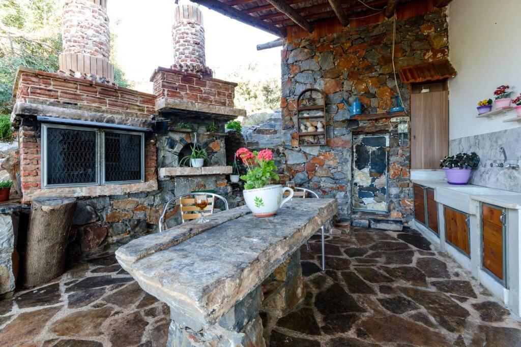Traditional Cretan Style Villa