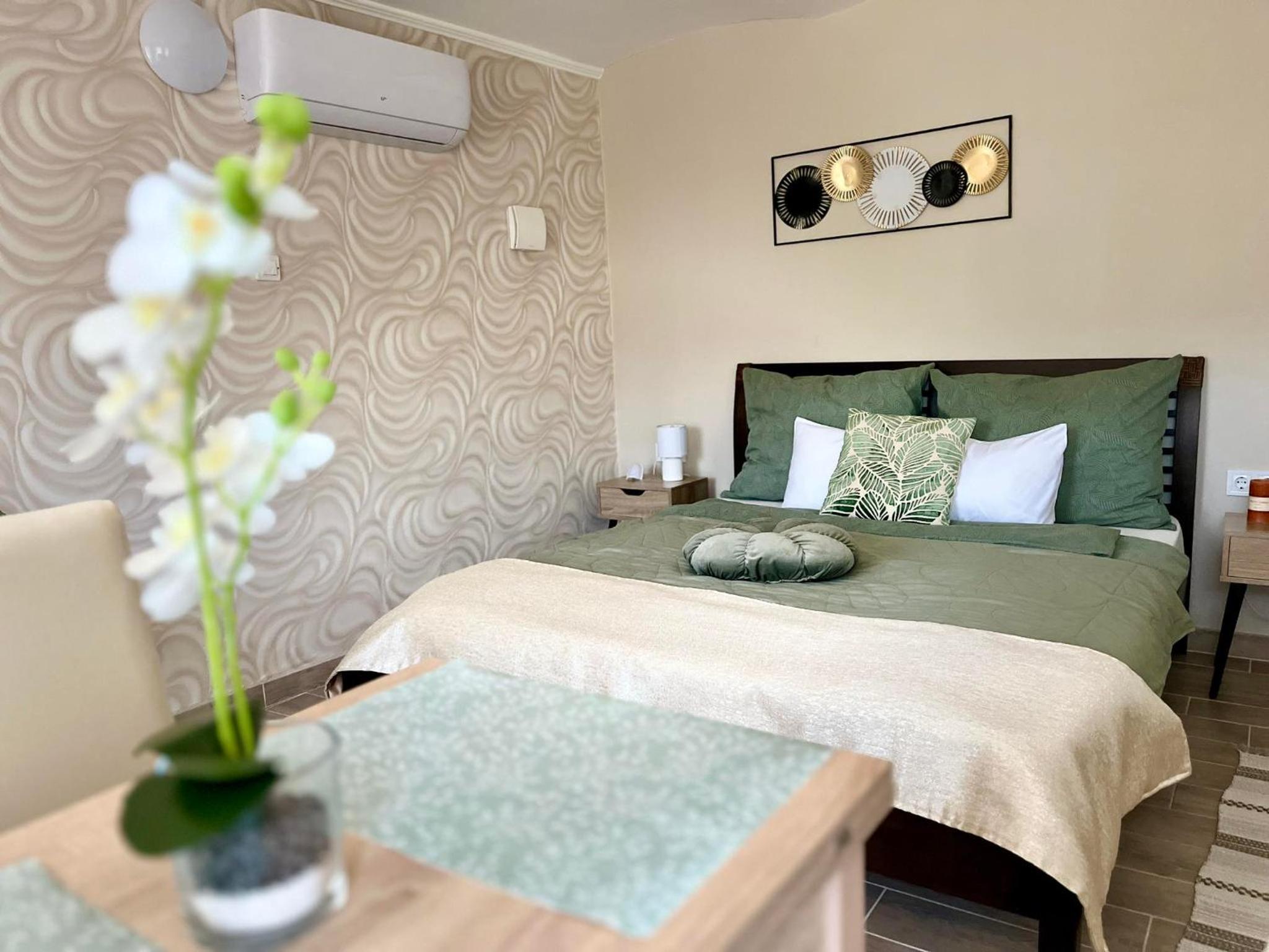 Várfal apartman I