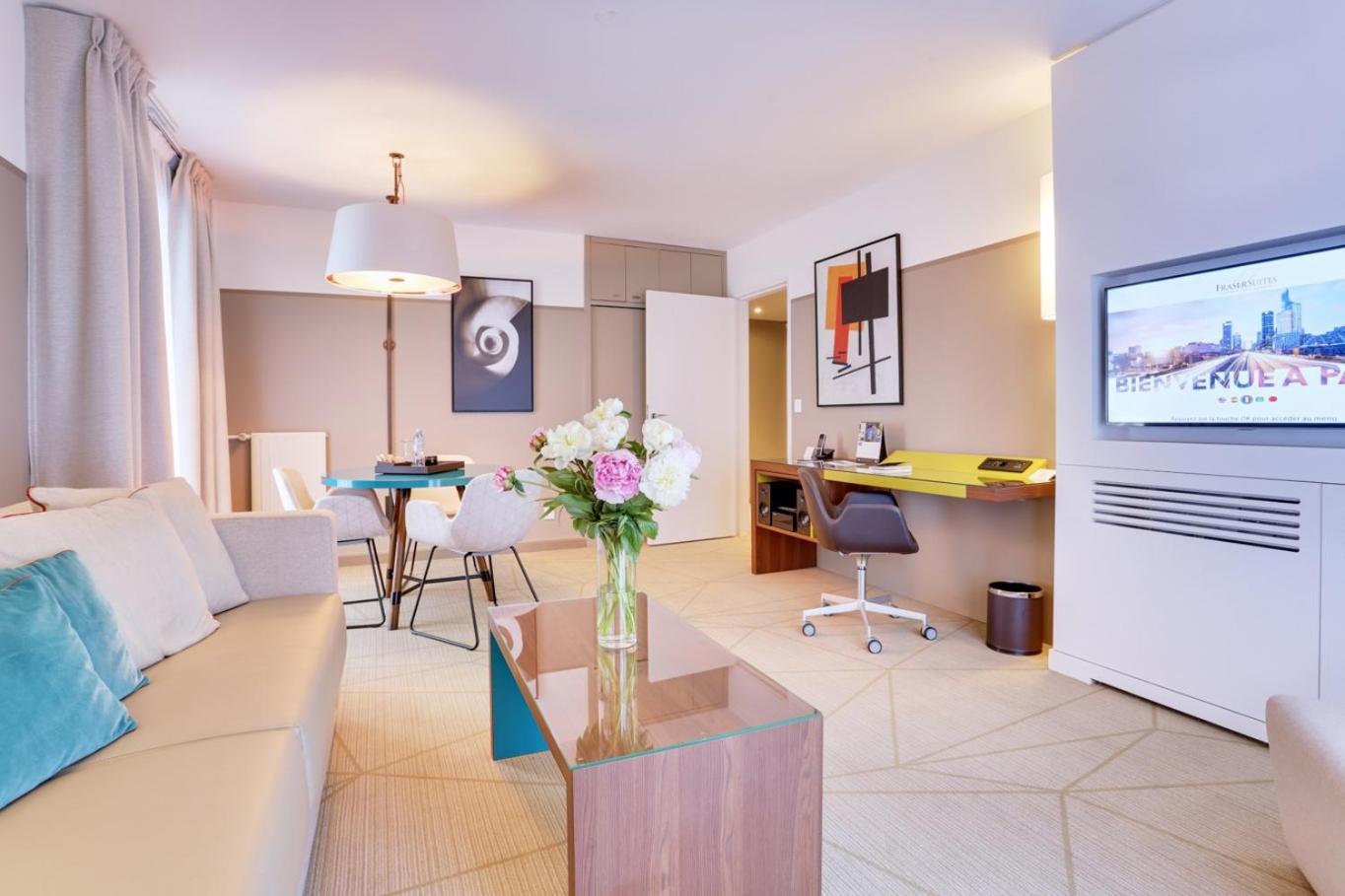 Courbevoie Vacations - Fraser Suites Paris La Defense - Property Image 11