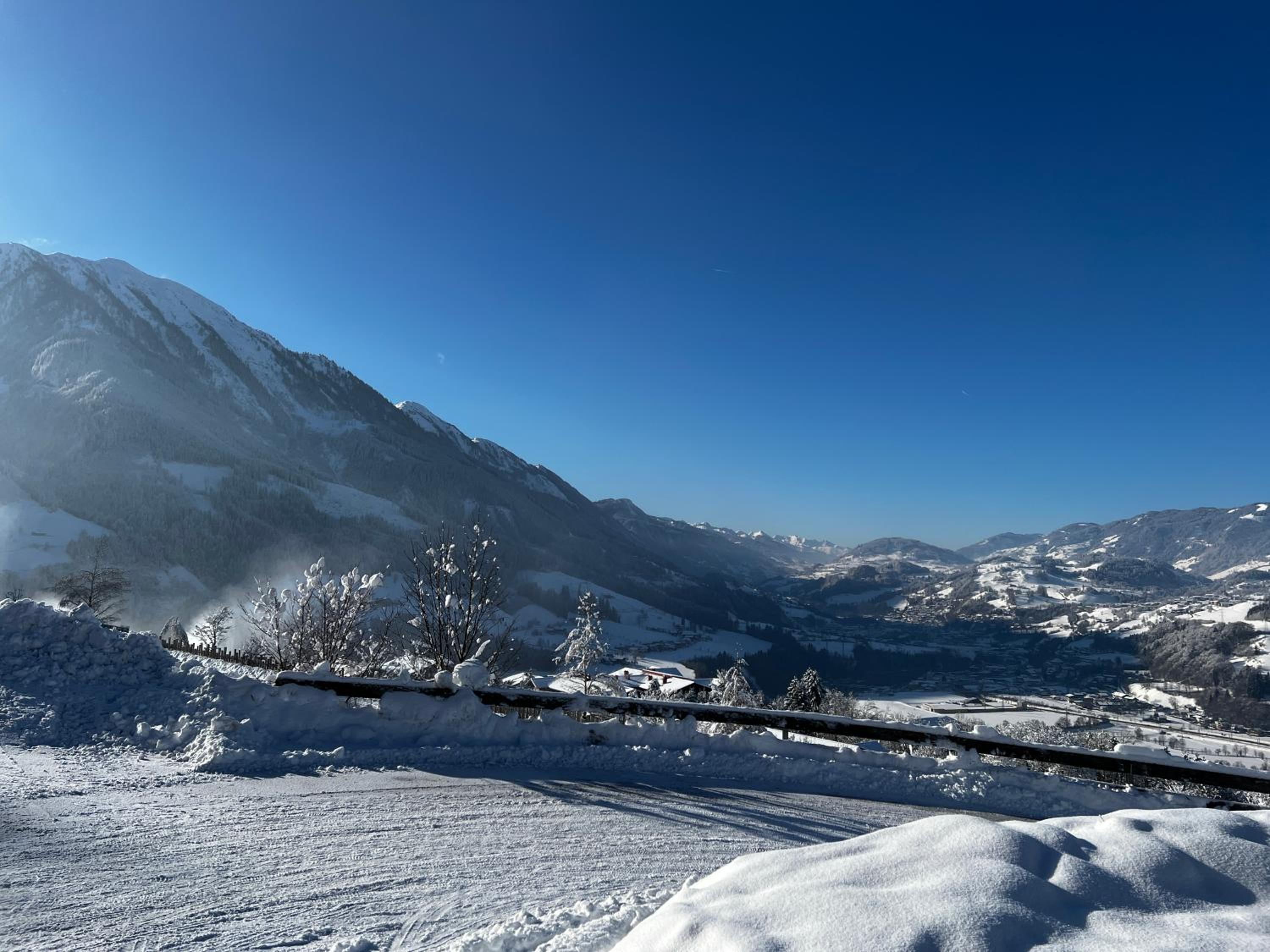 Mountain Home Alpendorf