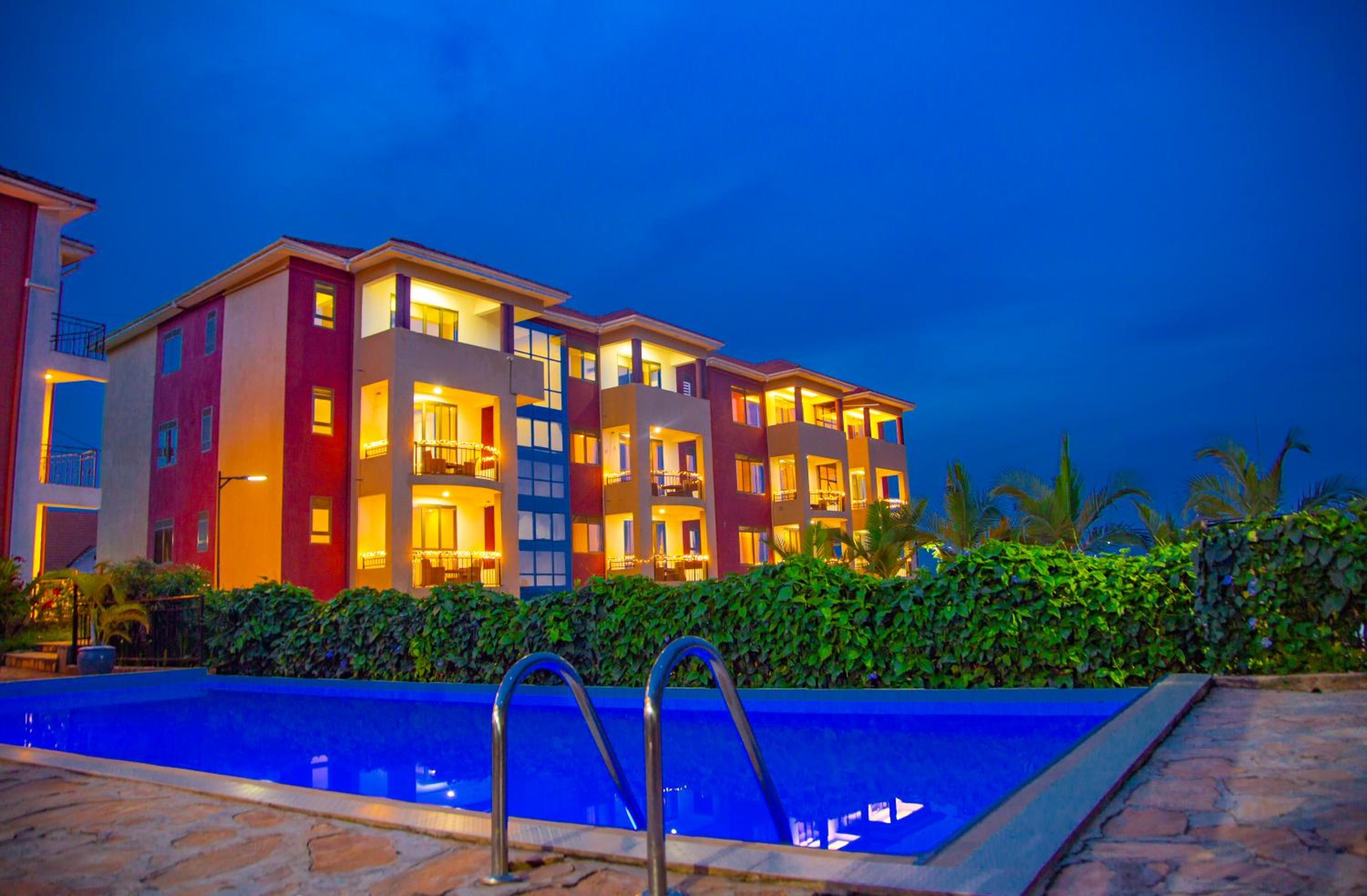 Bon Bini Residence