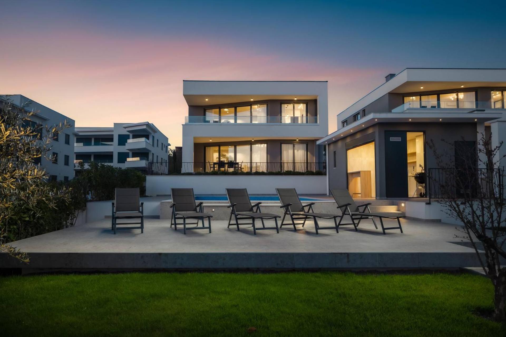 HADRIE LUXURY RESORT AND VILLAS ROVA b