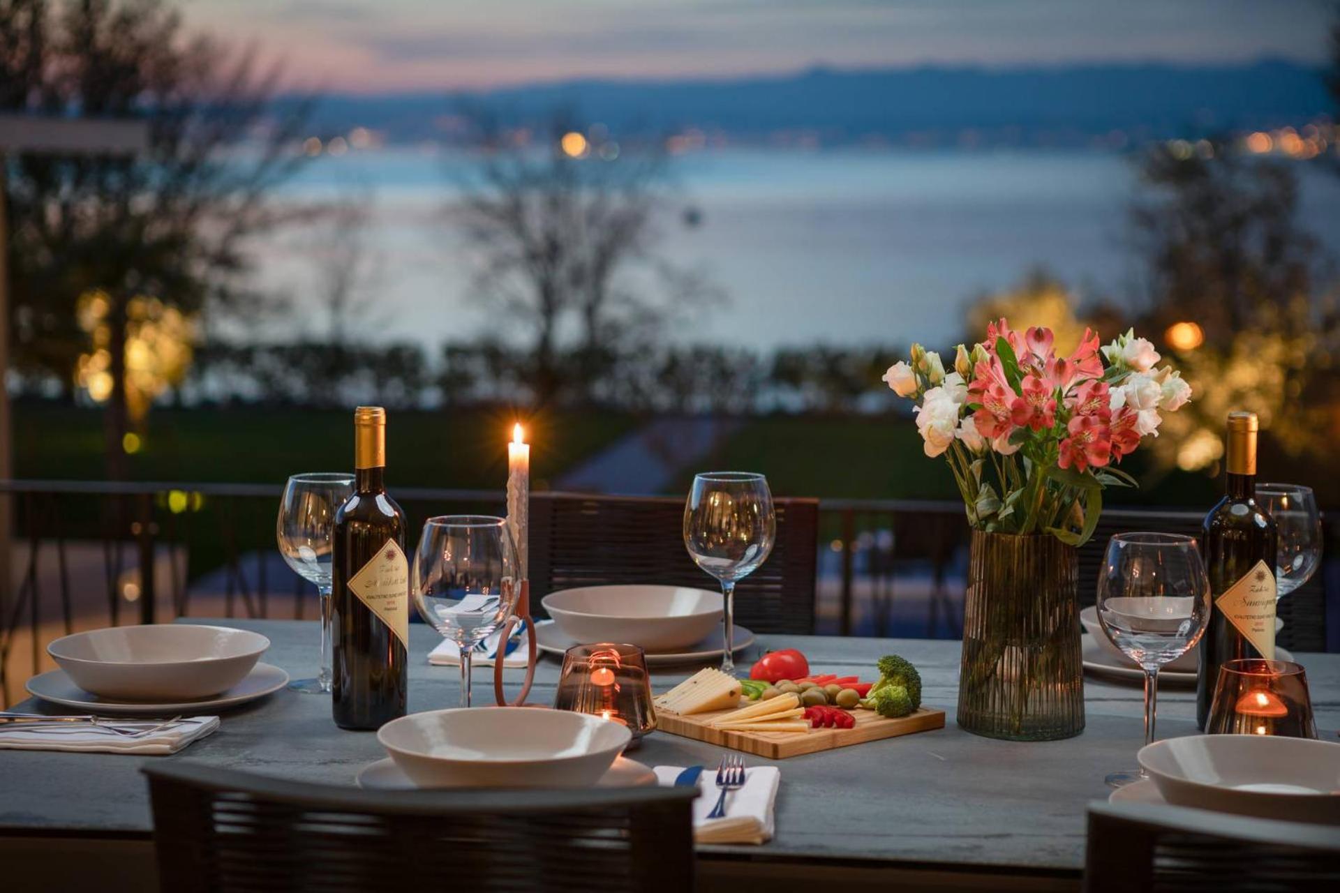 HADRIE LUXURY RESORT AND VILLAS ROVA b