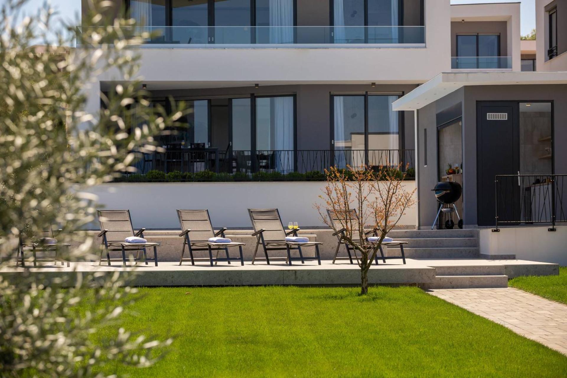 HADRIE LUXURY RESORT AND VILLAS ROVA b