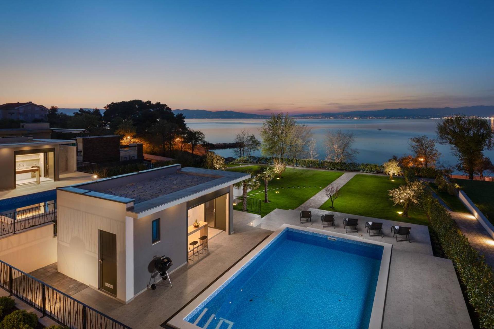 HADRIE LUXURY RESORT AND VILLAS ROVA b