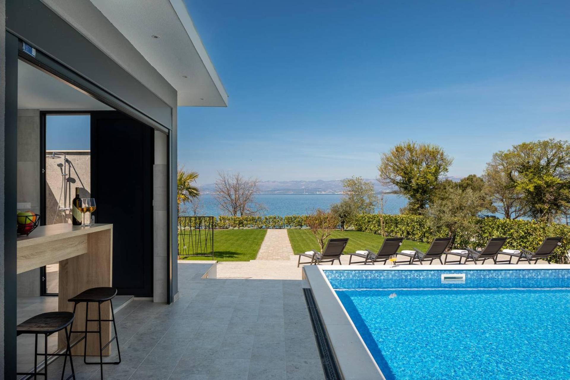 HADRIE LUXURY RESORT AND VILLAS ROVA b
