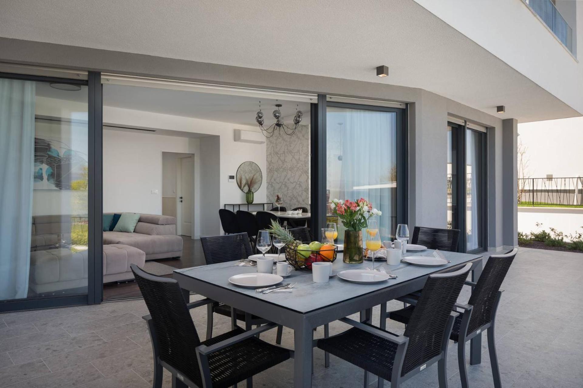 HADRIE LUXURY RESORT AND VILLAS ROVA b