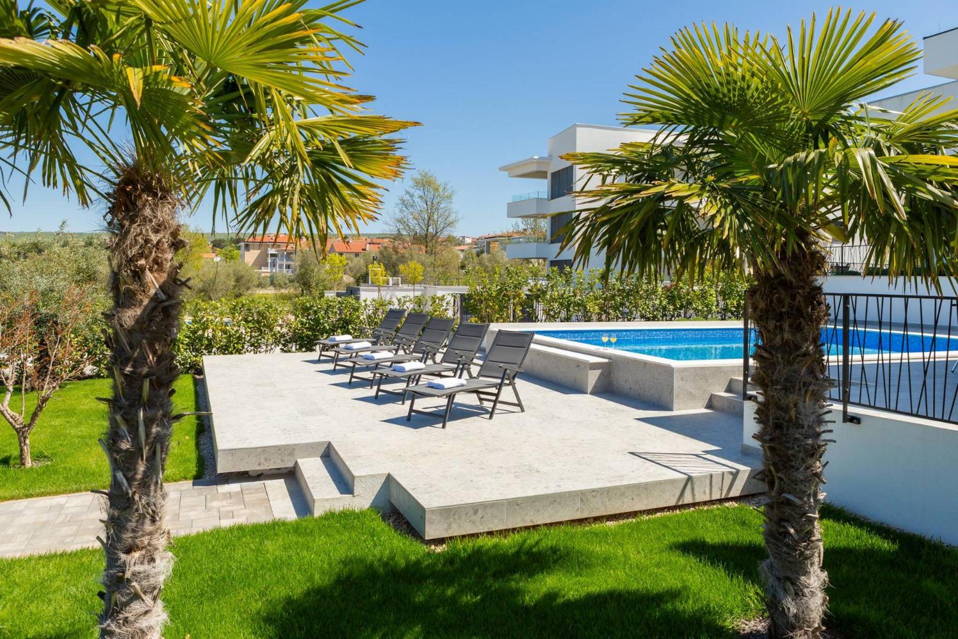 HADRIE LUXURY RESORT AND VILLAS ROVA b