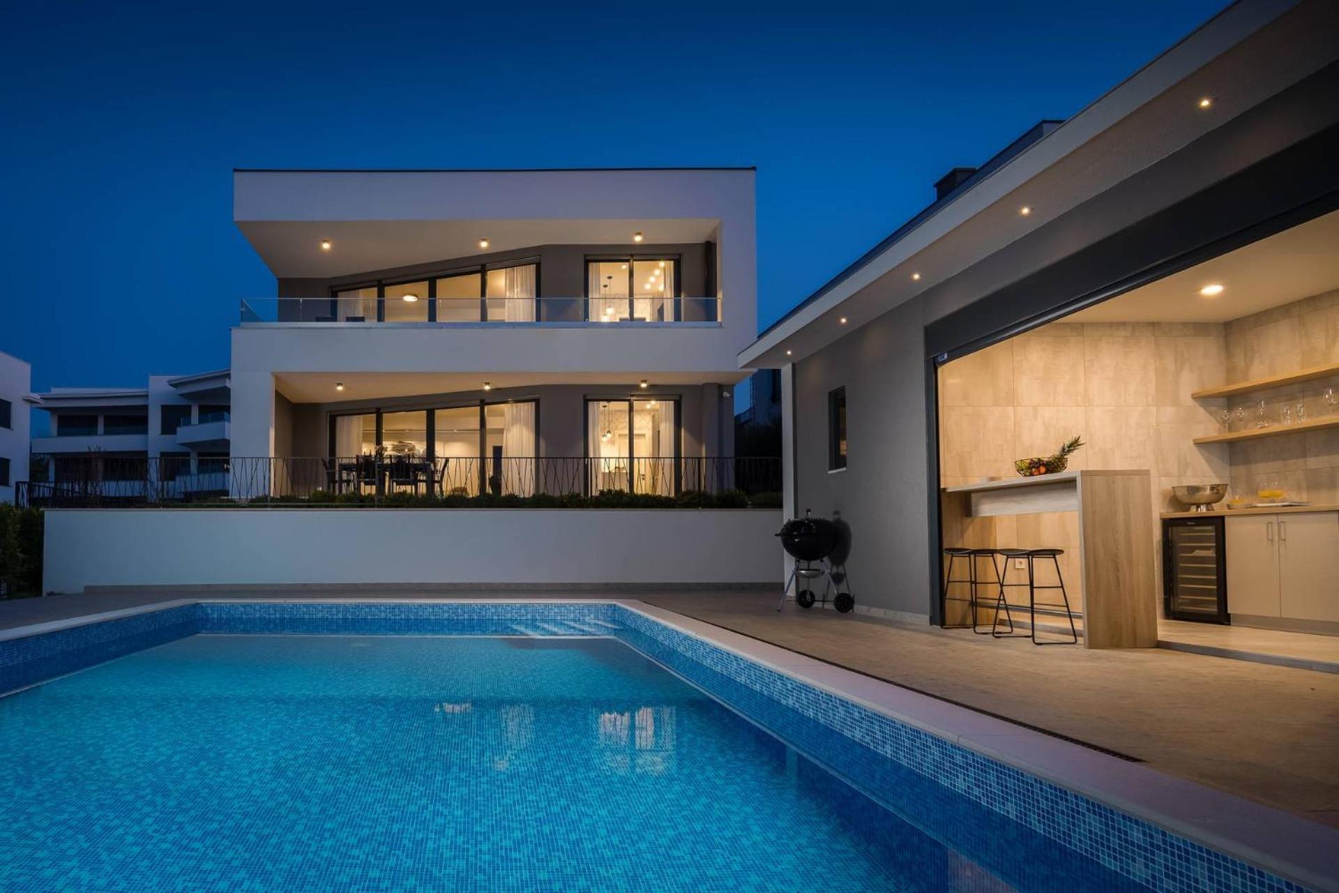 HADRIE LUXURY RESORT AND VILLAS ROVA b