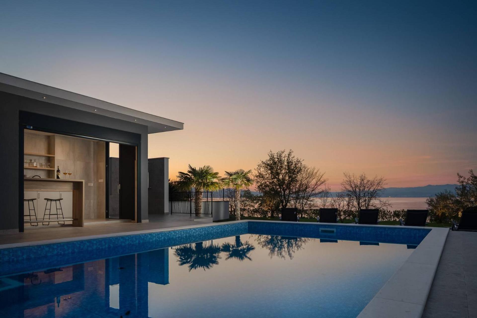 HADRIE LUXURY RESORT AND VILLAS ROVA b