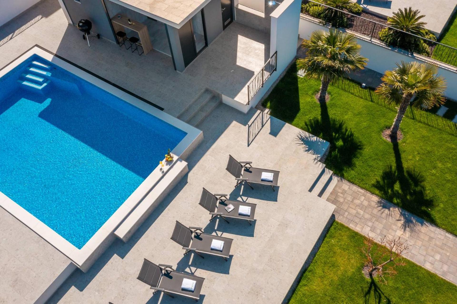 HADRIE LUXURY RESORT AND VILLAS ROVA b