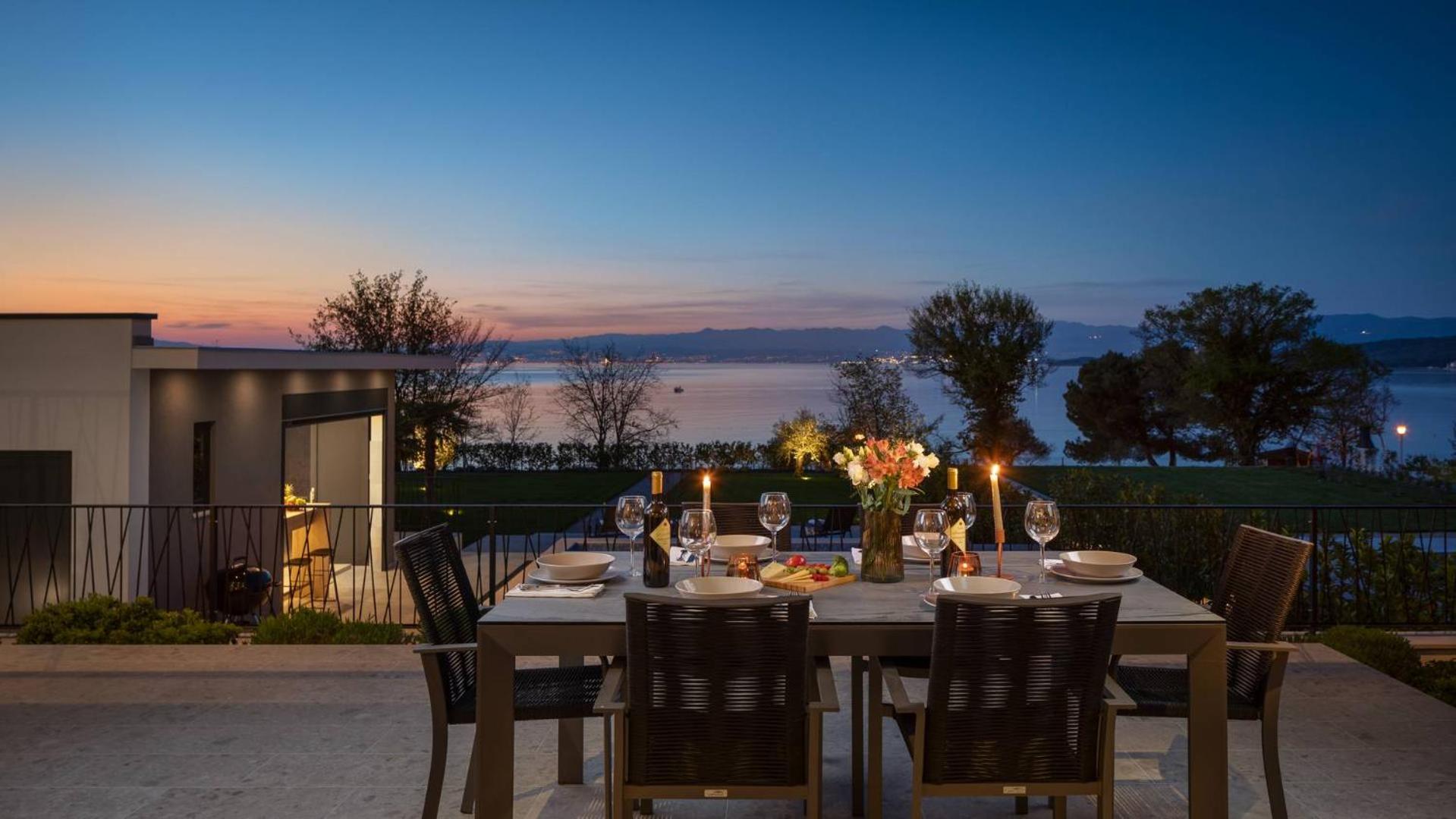 HADRIE LUXURY RESORT AND VILLAS ROVA b