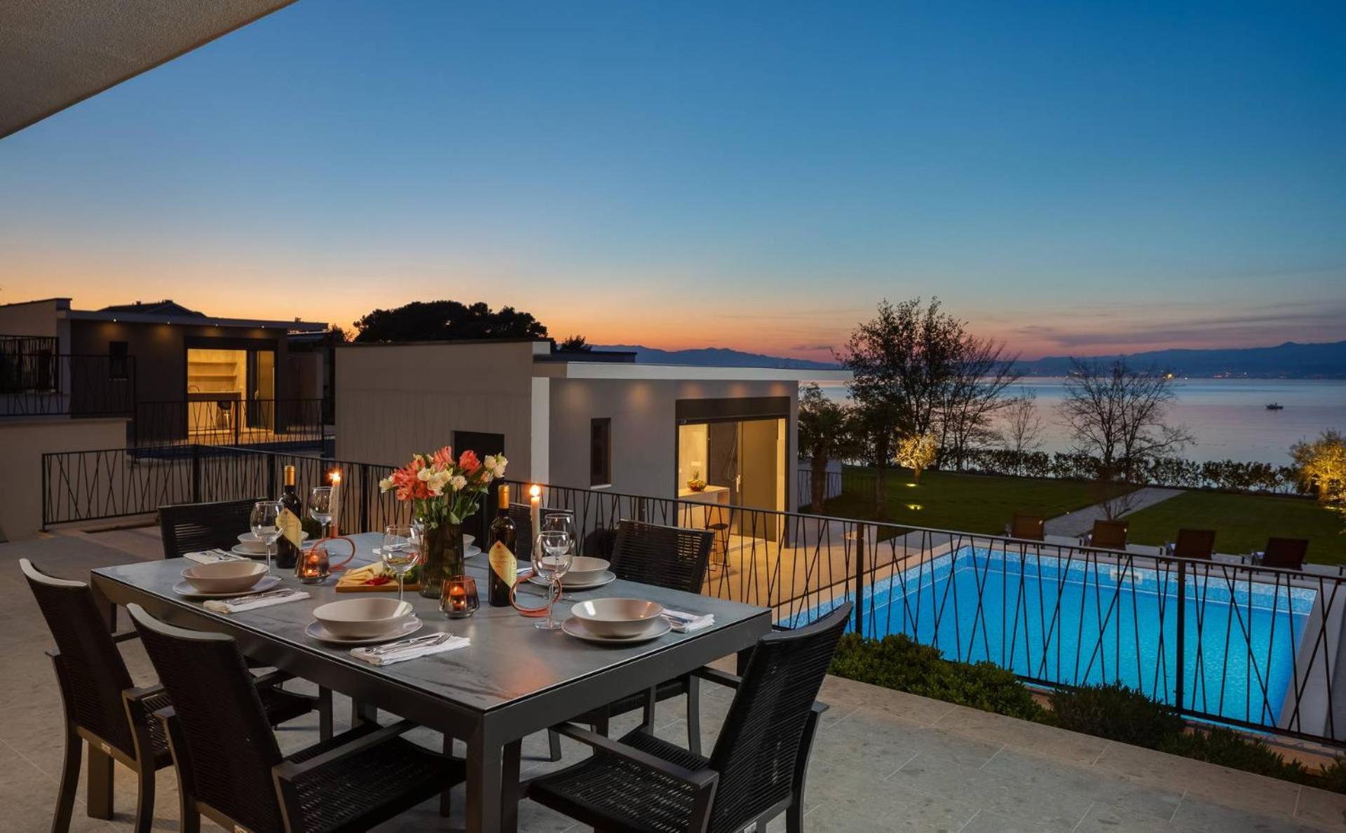HADRIE LUXURY RESORT AND VILLAS ROVA b