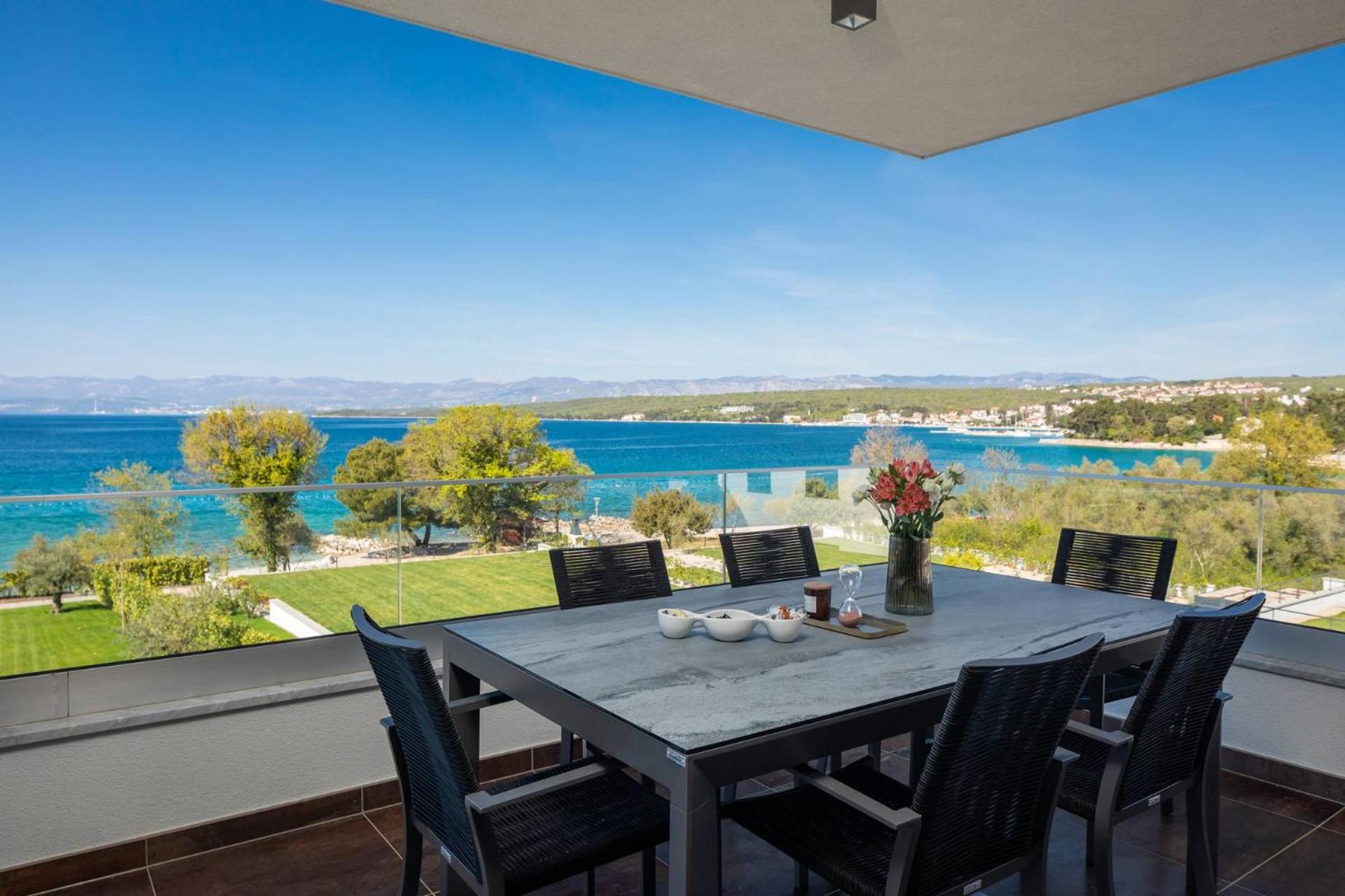 HADRIE LUXURY RESORT AND VILLAS ROVA b