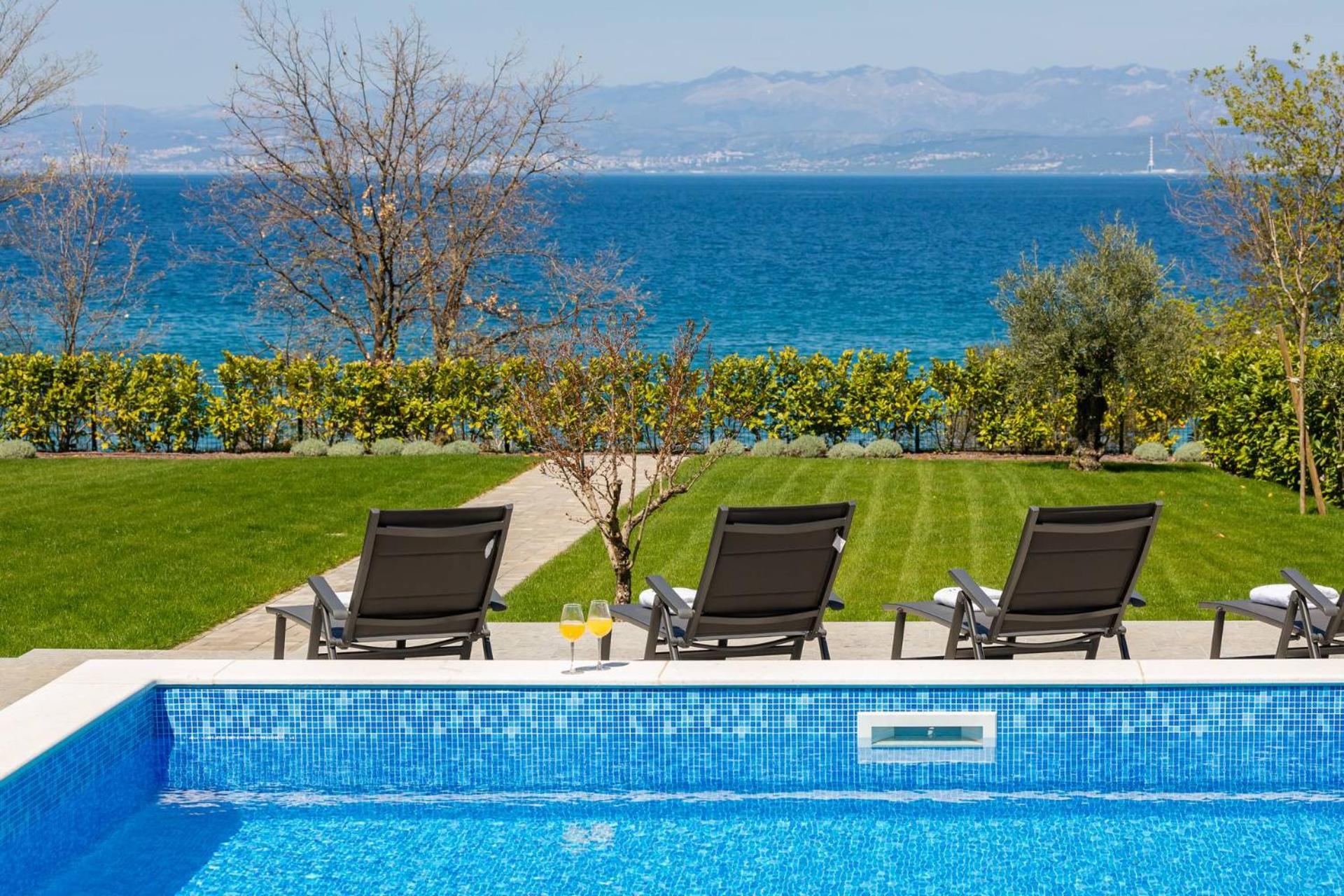HADRIE LUXURY RESORT AND VILLAS ROVA b