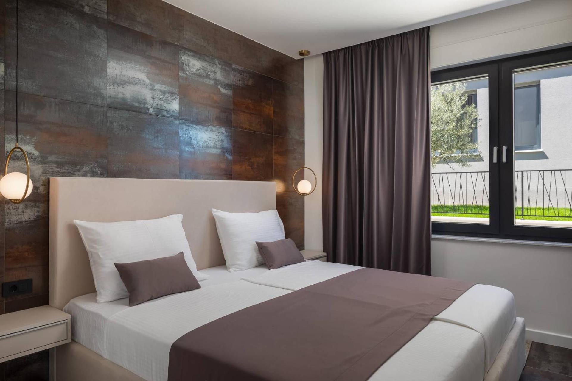 HADRIE LUXURY RESORT AND VILLAS ROVA b