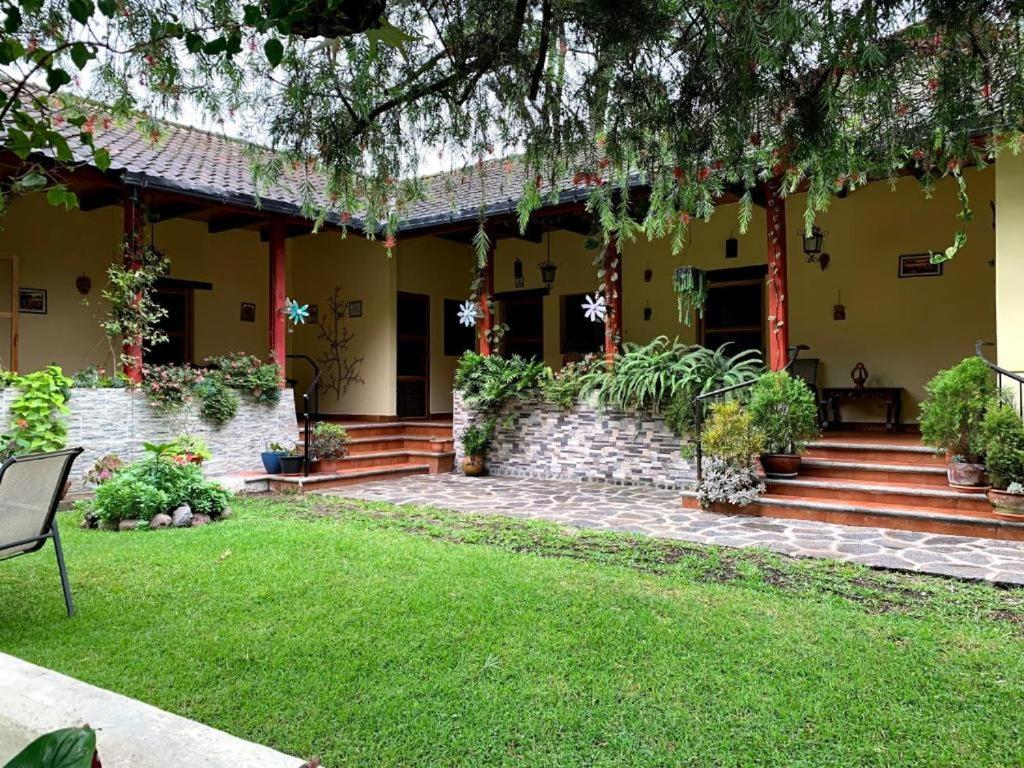 Villas JABEL TINAMIT