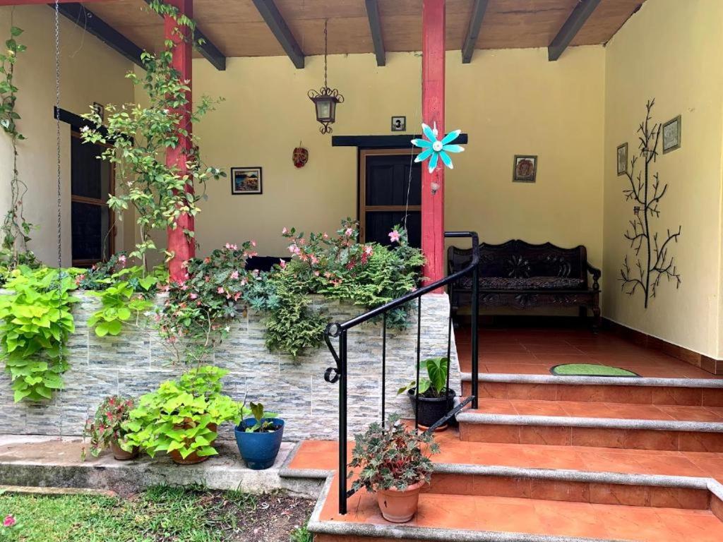 Villas JABEL TINAMIT